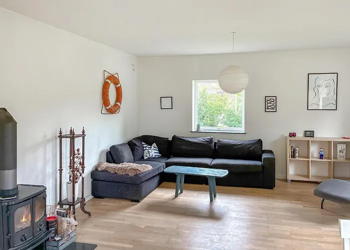 펜션 3 Bedroom Awesome In Gorlev