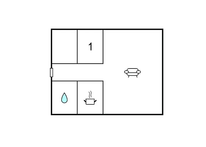 펜션 3 Bedroom Awesome In